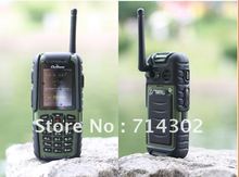 2 in 1 GSM walkie talkie phone  BD-351 support WAP compass SMS with 2.0 screen