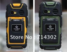 2 in 1 GSM walkie talkie phone Outfone BD 351 A83 support WAP compass SMS with