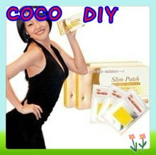 New Slim Patch Massager Body Weight Loss Slimming Patches Health Care 1bag 10piece Free Shipping