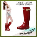 2013 Candy Color Fashion Woman Women 's Shoes Boots Rubber Designer