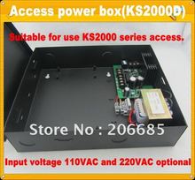 Access control power supply BOX+ power supply PCB+access control sytems(China (Mainland))