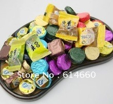 Free shipping   a 500g candy type mini Pu’er tea