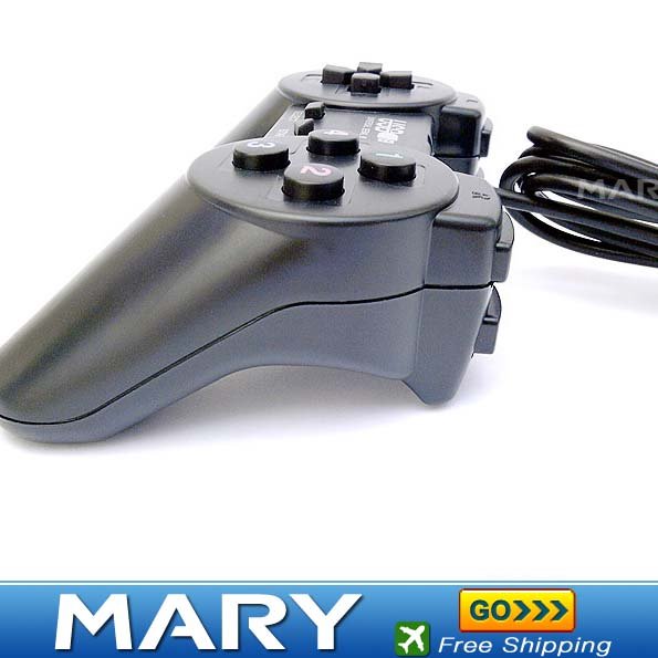 Купить PC геймпад usb джойстика 1шт в интернет-магазине с бесплатной ...