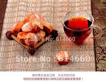 On Sale!!! 50 pcs/bag Orange Pu’er tea, Mini Yunnan Puer tea ,Chinese tea,  Free Shipping