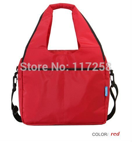 Multifunctional mami bag Nappy bag Diaper bag Handbag Messenger bag