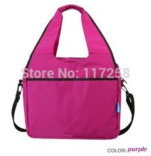 Multifunctional mami bag Nappy bag Diaper bag Handbag Messenger bag
