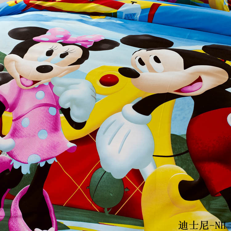 minnie mouse bedding sets Picture - More Detailed Picture about ...