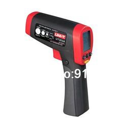UNI T Non contact LCD Infrared Thermometer UT303A(China (Mainland))