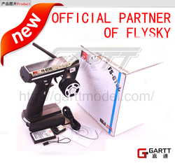 Freeshipping Flysky FS GT3C FS-GT3C 2.4G 3CH Gun Controller Transmitter & Receiver & TX Battery & USB Cable For RC Car Boat(China (Mainland))