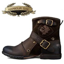 Fashion rivet limited martin boots tooling boots casual men’s boots boots