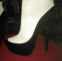 2014 Gold Black Autumn Boots Shoes Woman Color Block Platform High Heels Ankle Boots Women Ladies