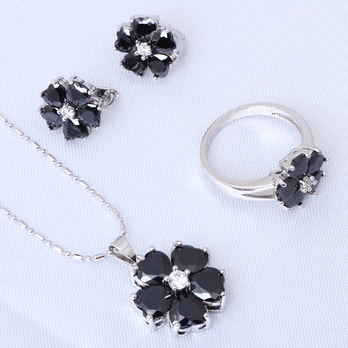 ... -Necklace-Fashion-Jewelry-Set-Ring-Black-crystal-Nickel-Lead-free.jpg