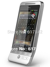 5pcs lot Unlocked Original HTC G3 Android Smart phone Multi language Touch Screen 5MP Refurbished Free