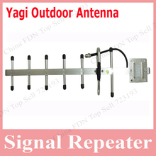 Hot Sell 900MHZ GSM Repeater for Signal Amplifier Cellphone GSM 900MHZ Booster Amplifier GSM Signal Repeater