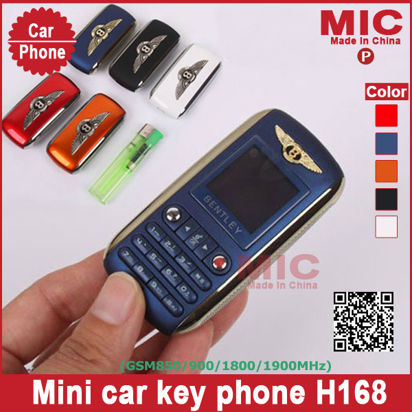 New unlock Russian keyboard bar luxury small size mini sport cool supercar car key cell mobile