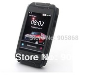 Hummer H1 H1 Waterproof Mobile phone Dual Core 3 5inch MTK6572A GPS Android 4 2 2