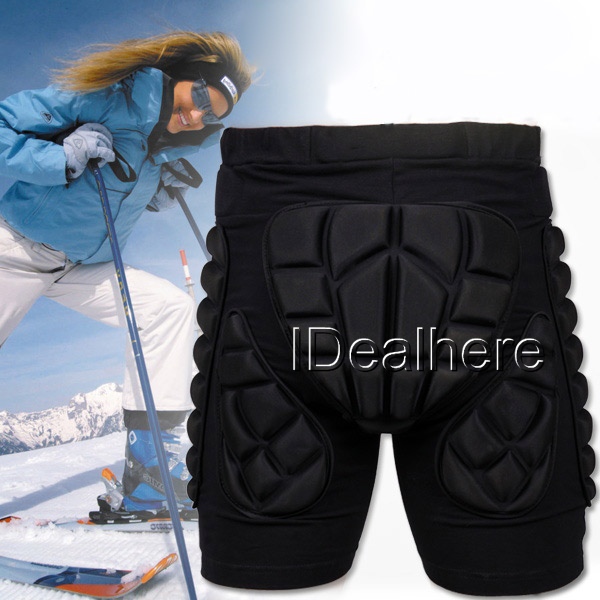 Snowboarding Butt Pads 22