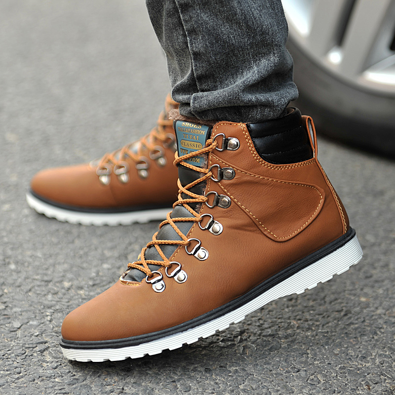 Stylish Men Boots - Yu Boots