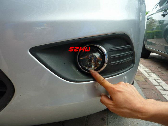 Car Front Bumper Lights Bifocal Lens Assembly for Suzuki Alto SX4 Swift Shangyue New Alto Splash