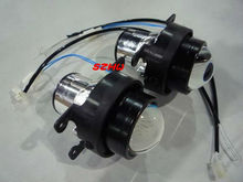 Car Front Bumper Lights Bifocal Lens Assembly for Suzuki Alto SX4 Swift Shangyue New Alto Splash