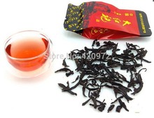 8packs 120 g Chinese Oolong Tea Dahongpao Tea health care China teas iron Box gift pack
