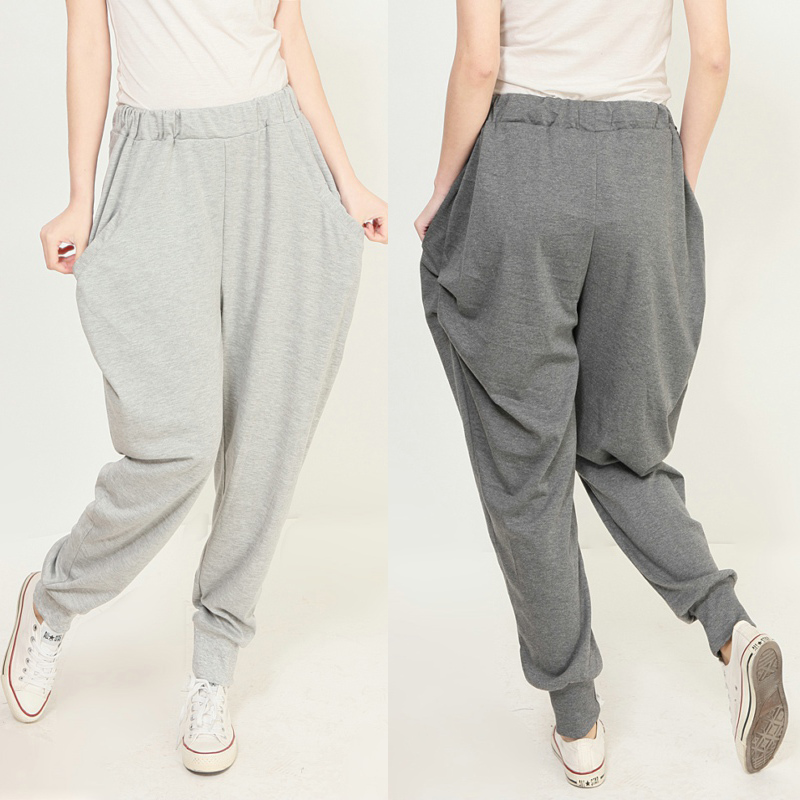 women's plus size joggers