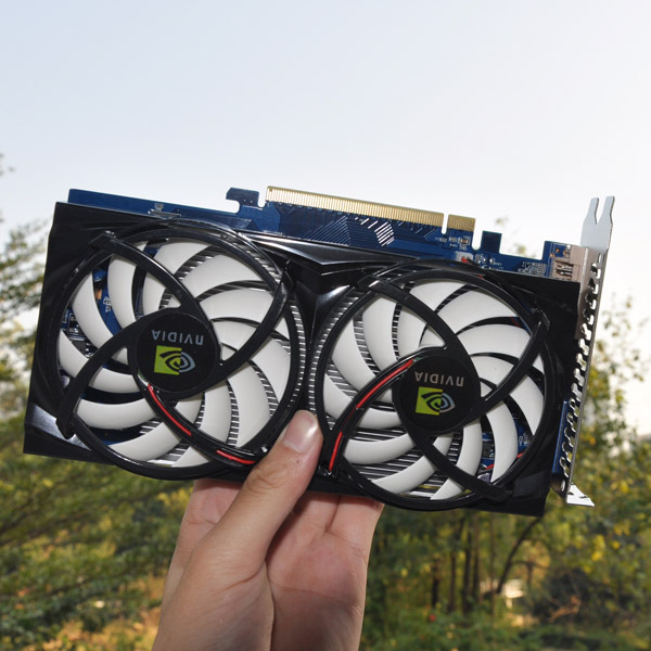 Купить gtx560ti 1 ГБ 1024 МБ ddr3 384 бит geforce настольных ПК ...