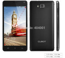 New 2013 CUBOT P9 dual Core Andriod Smart Phone 5 inch IPS 960*540px Screen 3G GPS Dual SIM Dual Standby Phone White black XZ
