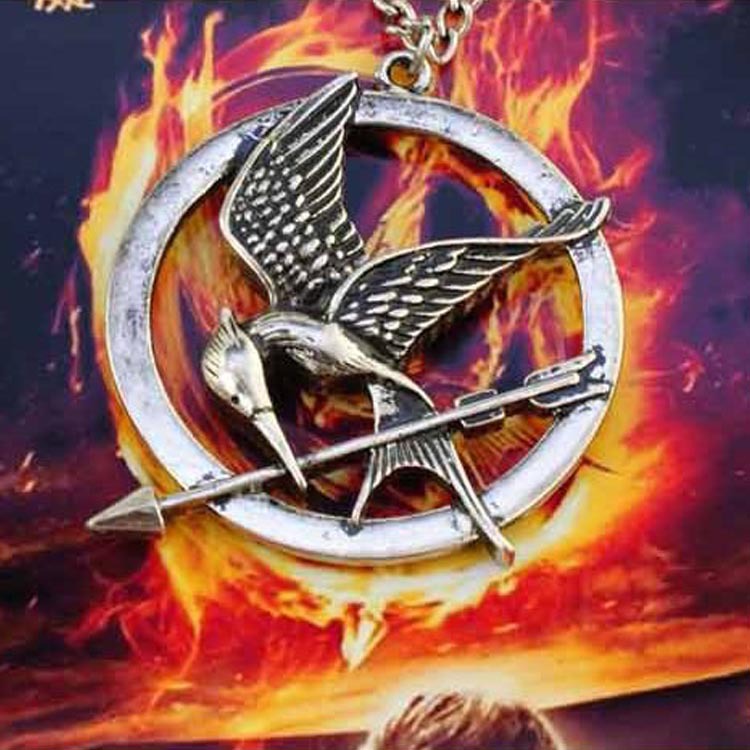 The Hunger Games Logo Font