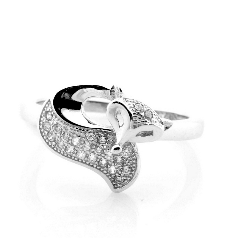 ... Fox Animal Ring For Women 2014 New Fashion Jewelry(China (Mainland