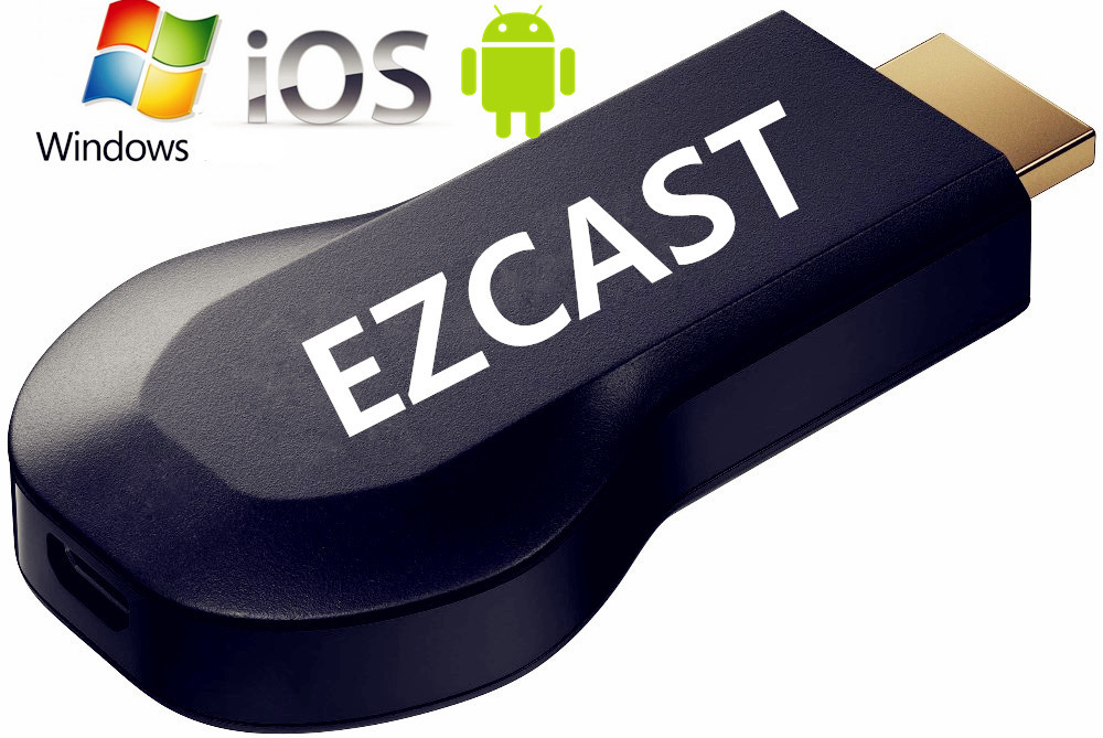 EZCast M2, HDMI không dây, Kết nối Android,iPhone, iPad Với TV
