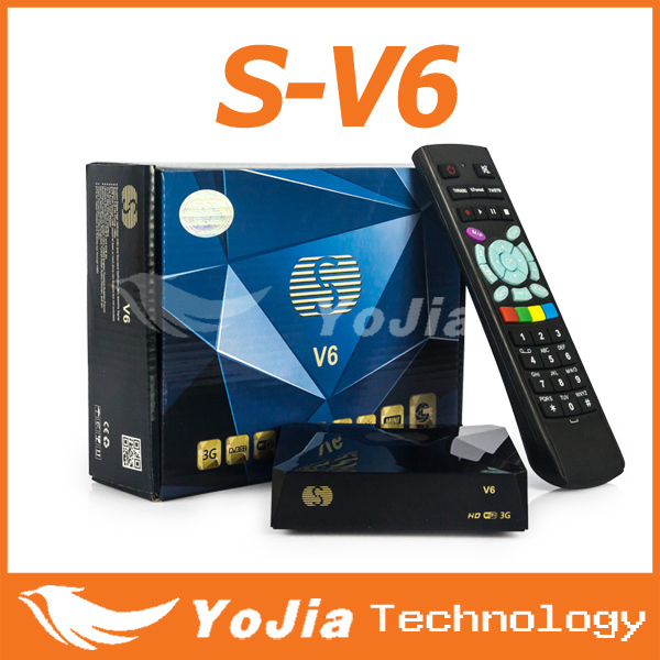 New Openbox Sky Box Remote Control TV Satellite Receiver HDMI For V8S Black 1pcs