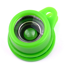 New Free Shipping Jelly Lens Fish Eye Wide Angle for iPhone Camera Phone
