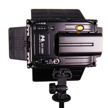 Falcon Eyes DV 160V CRI95 160 LED Video Light Camera Light Bulb Photo Lighting 5500K 2200mAh