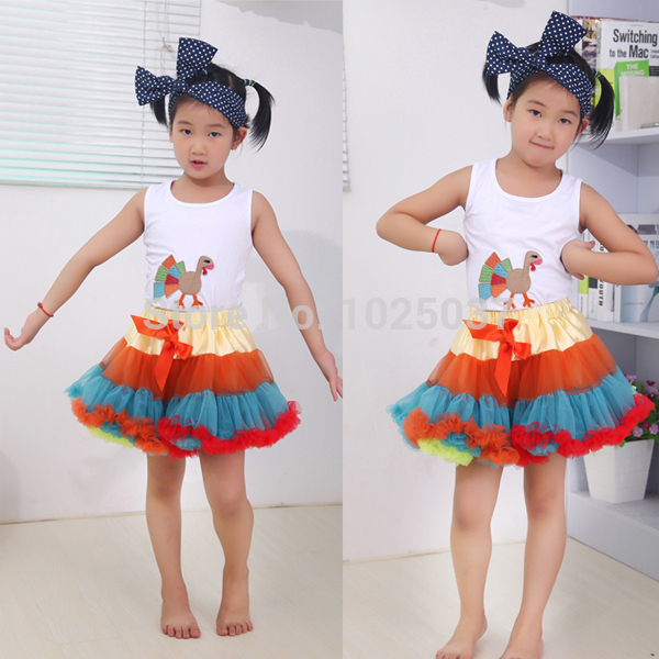 Kids Girls Pretty Thanksgiving Design Clothes Online For Free For Girls Kids Girls Pretty Thanksgiving