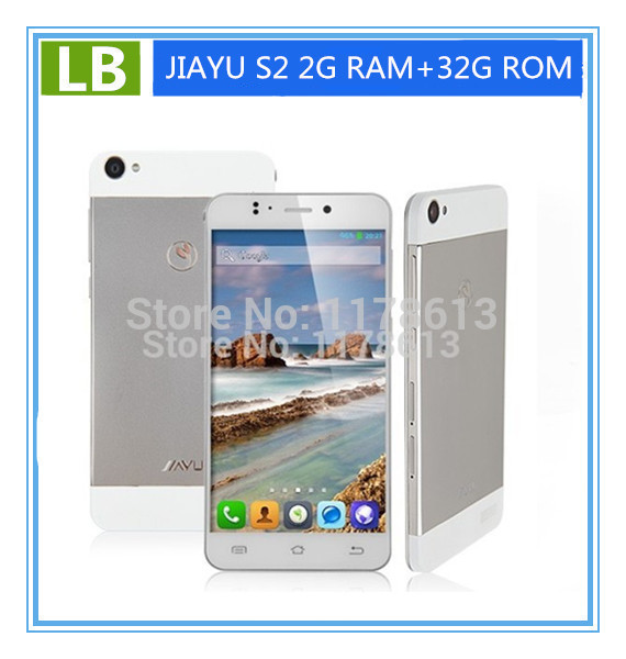 Original jiayu s2 5 0 inch IPS MTK6592 Octa Core Android 4 2 2GB RAM 32GB