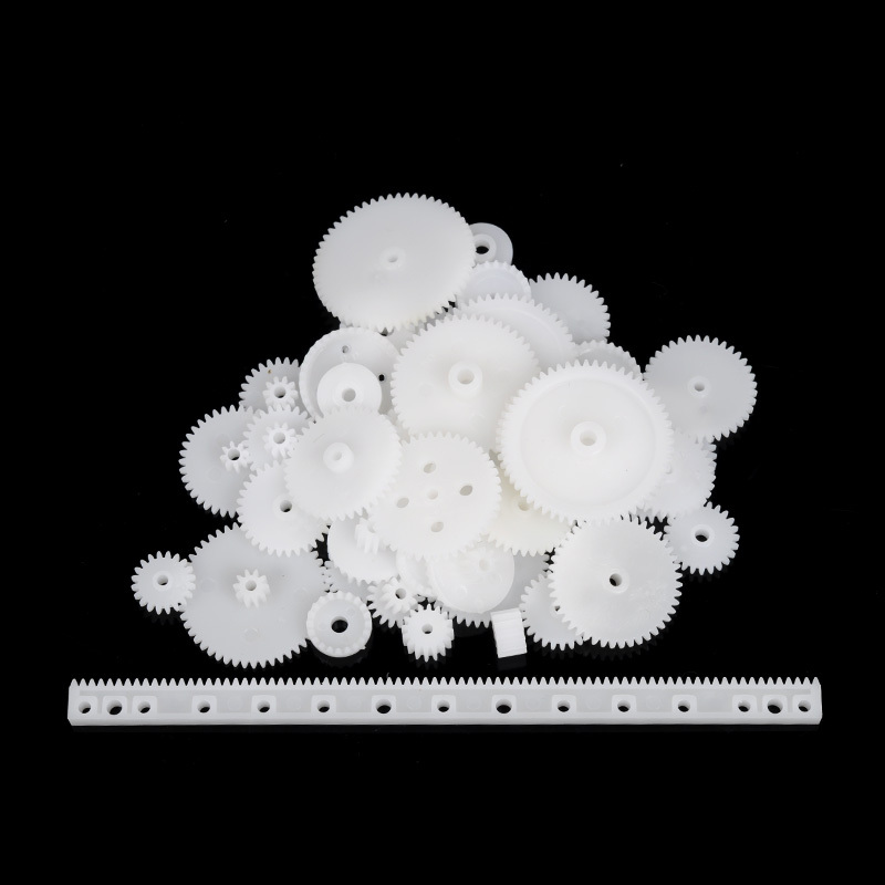 Купить модель редукторы пластиковые моторные gear pack 61 видов 2