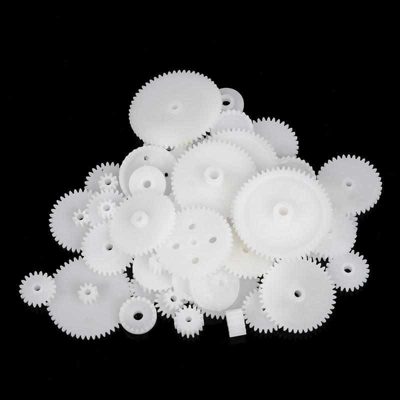 Купить модель редукторы пластиковые моторные gear pack 61 видов 2