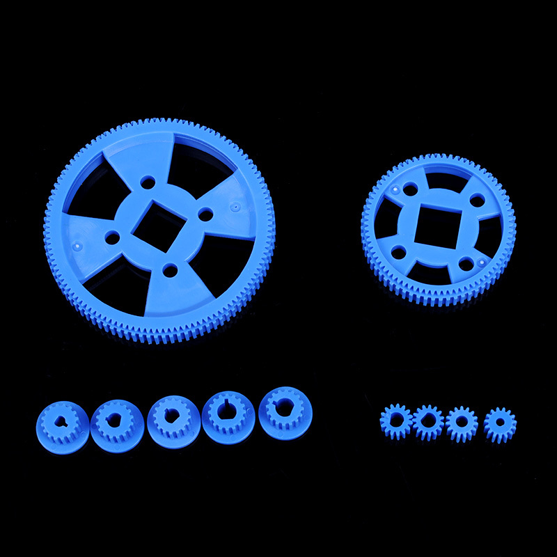 Купить модель редукторы пластиковые моторные gear pack 61 видов 2