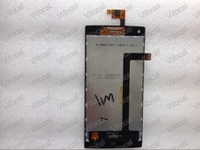 thl w11 lcd 100 Original Digitizer LCD Display Screen Touch Screen Assembly Replacement accessories Free Torx