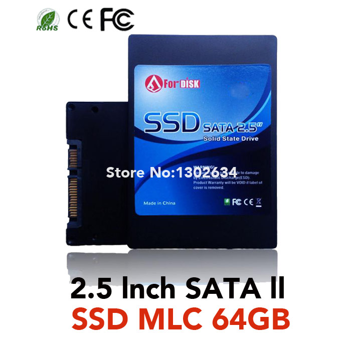 Внутренний твердотельный диск (SSD) Fordisk SSD 64 SATA 2 /2,5 lnch SSD Intel PC SATA 3 CS1120-S282
Внутренний твердотельный диск (SSD) Fordisk SSD 64 SATA 2 /2,5 lnch SSD Intel PC SATA 3 CS1120-S282