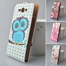 Hot Sale Luxury PU Leather Case for Philips S388 phone cover bags White colors Free Shipping