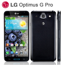 LG Optimus G Pro F240 E980 Mobile phone Quad core 2G RAM 13MP 5 5 inch