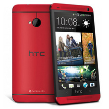 Hot sale Original HTC One M7 EU 802W 801E Dual SIM GPS WIFI 4 7 Touch