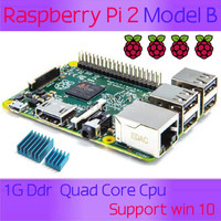 In stock 2015 New&Original Raspberry Pi 2 Model B Broadcom ...