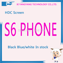 Perfect 1 : 1 HDCS6 G920I G920F G9200Phone 16GB ROM 1GB RAM MTK6589 MTK6582 MTK6572 Quad Core Smart  Phone Android5.0 in stock.
