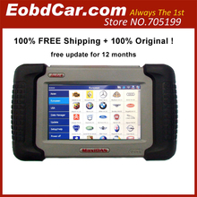 2013 Original Autel Maxidas DS708 ds 708 Universal Diagnostic Scanner multilanguage(Hong Kong)