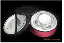Free Shipping  The ancient type exotic amorous feelings black tea service six things travel sets