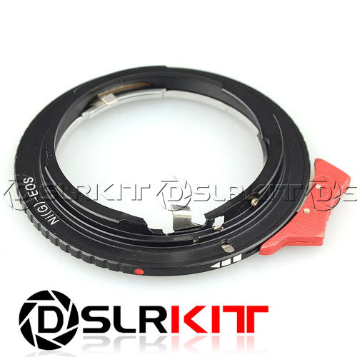 Pixco Macro Tilt Adapter for Canon EOS EF Mount Lens to Canon EOS 5D II III 60D 700D 450D 50D 40D