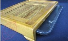Free Shipping —–Kung Fu tea set—wood tray